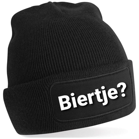 Muts/Beanie Biertje