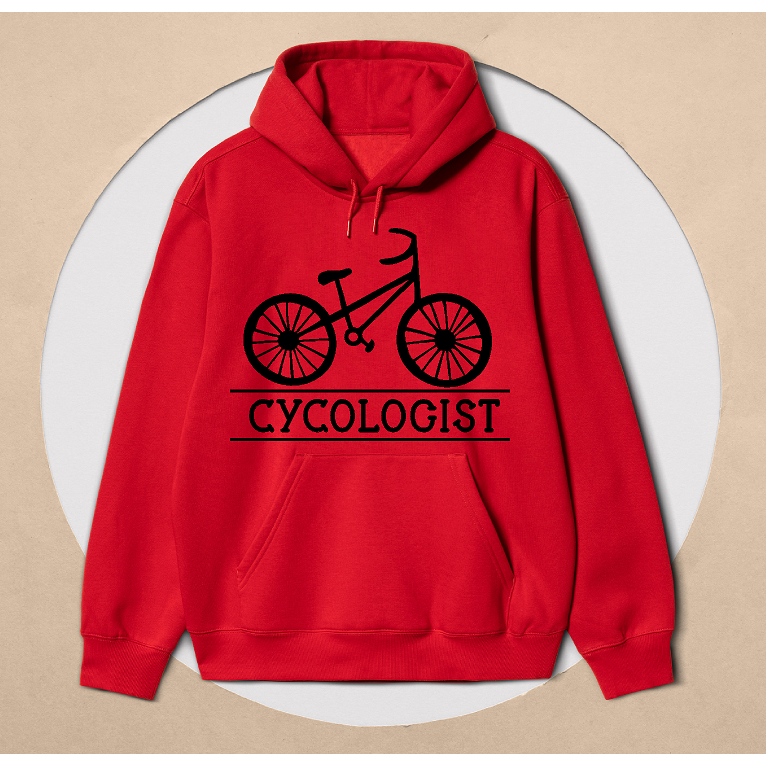 "Cycologist" Hoodie