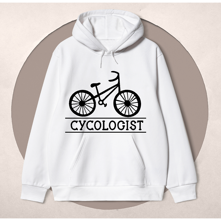 "Cycologist" Hoodie