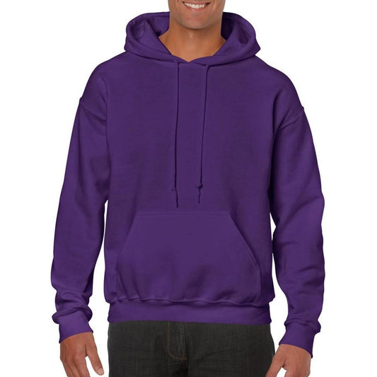 Scouting Hoodie purple Unisex