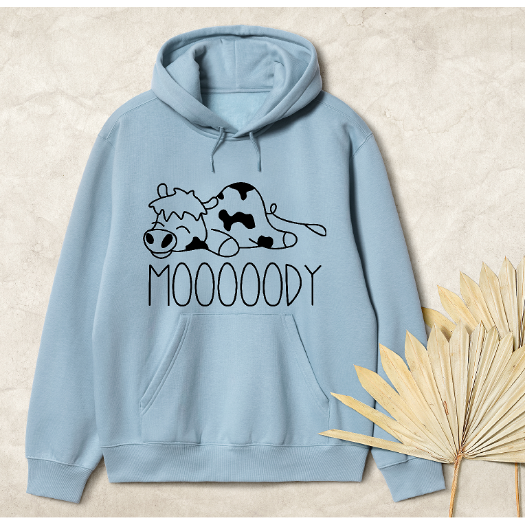 Kapuzenpullover "Mooody"