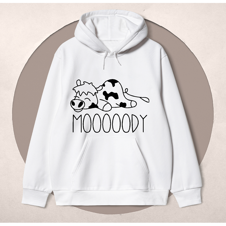 Kapuzenpullover "Mooody"