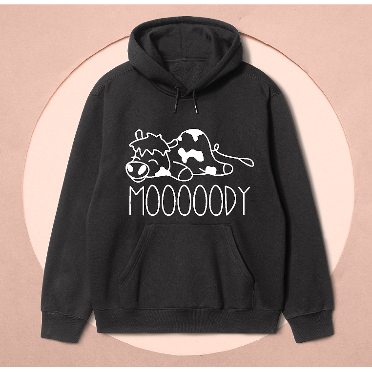 Kapuzenpullover "Mooody"