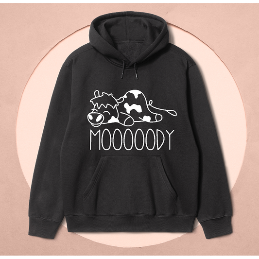 "Mooody" Hoodie