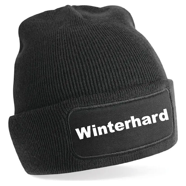 Hat/Beanie winter hardy