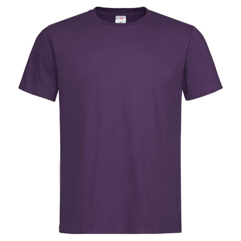 Scouting shirt purple Unisex