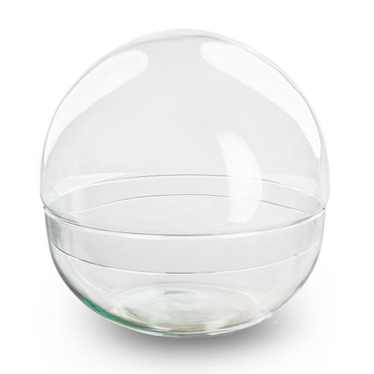 Closed terrarium bottle - Dome XL - Dome - Glass ↑ 28 cm