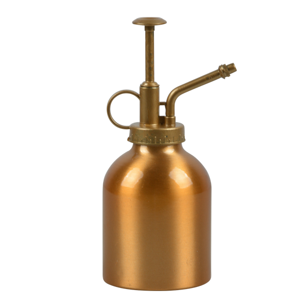 Copper-plated plant sprayer - 0.3 liter - Aluminum - Plant mister