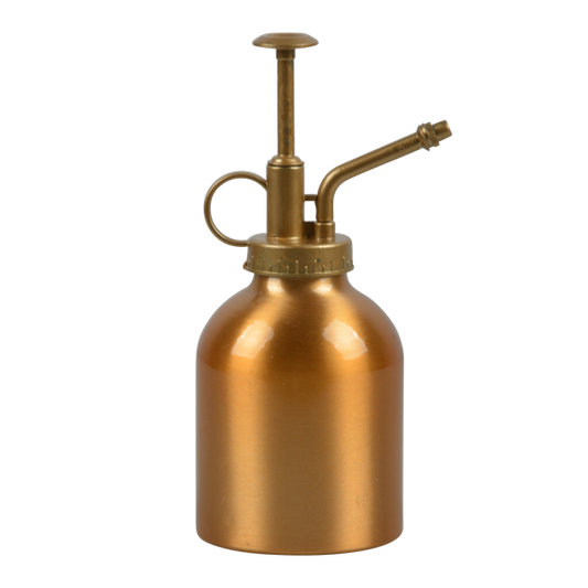 Copper-plated plant sprayer - 0.3 liter - Aluminium - Plant mister