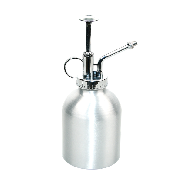 Plant sprayer aluminum - 0.3 liter - Metal - Plant mister